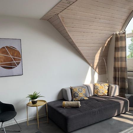 H17 Design-Apartments Erfurt Ngoại thất bức ảnh