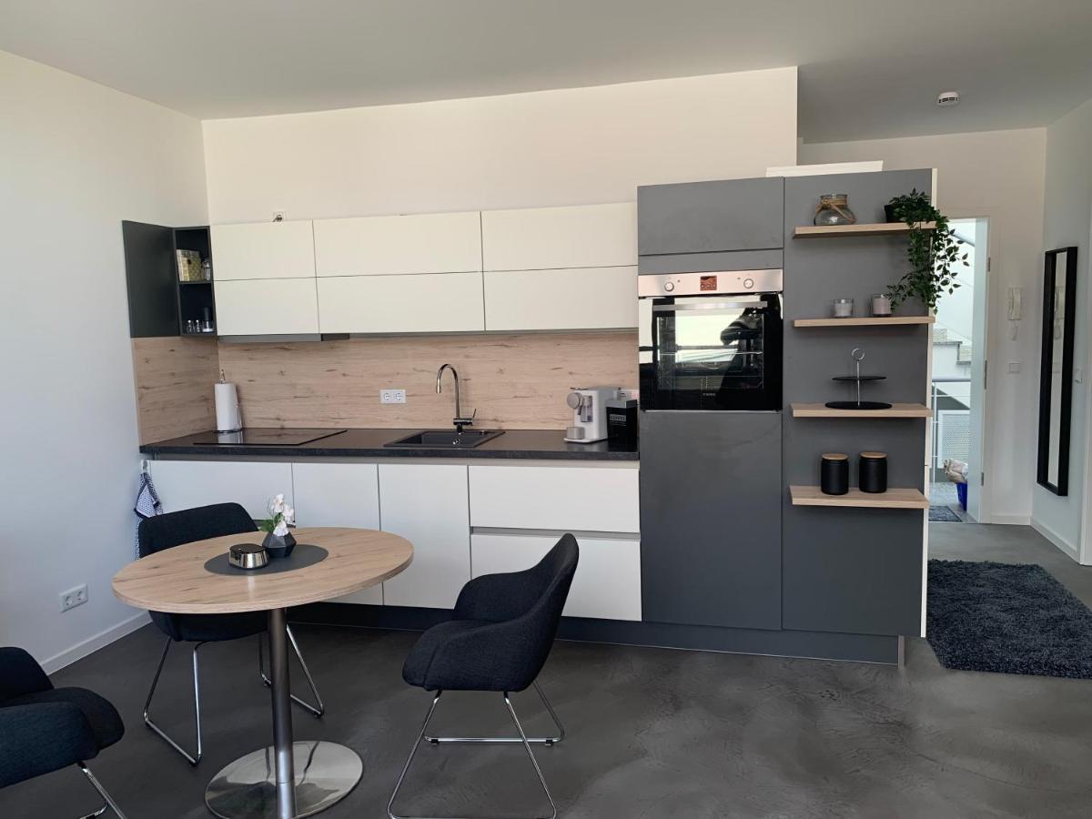 H17 Design-Apartments Erfurt Ngoại thất bức ảnh
