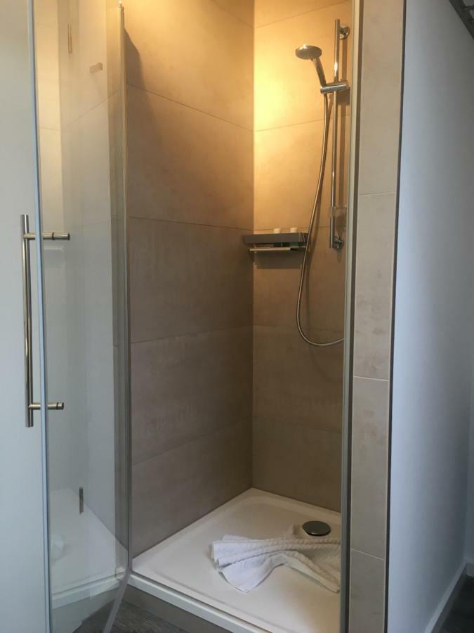 H17 Design-Apartments Erfurt Ngoại thất bức ảnh