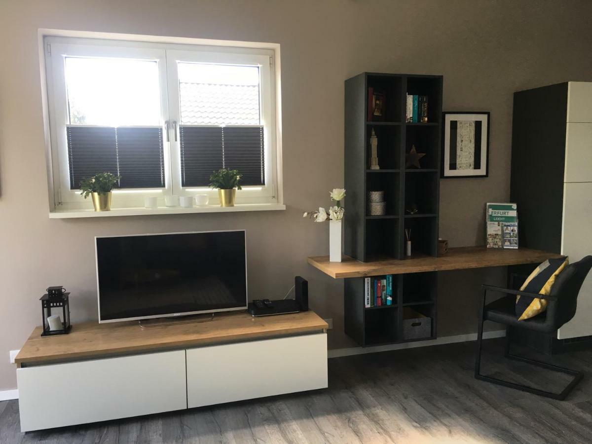 H17 Design-Apartments Erfurt Ngoại thất bức ảnh