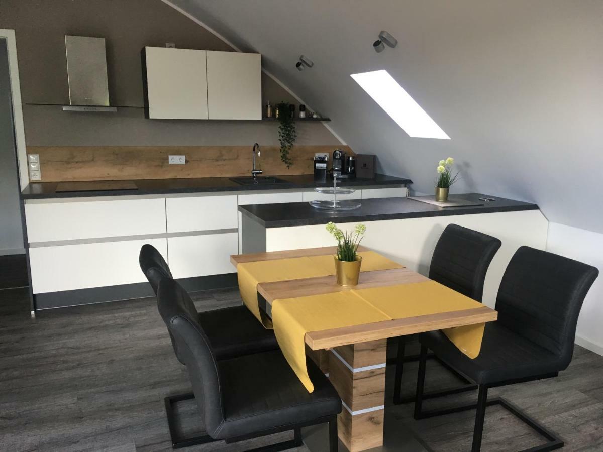 H17 Design-Apartments Erfurt Ngoại thất bức ảnh