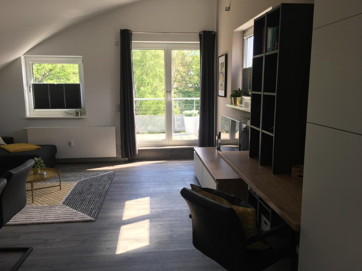 H17 Design-Apartments Erfurt Ngoại thất bức ảnh